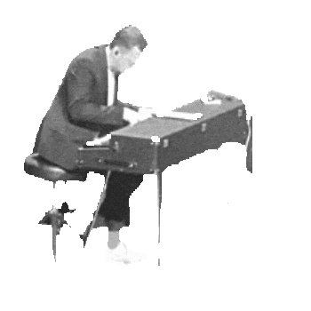 Battle Of The Bands Piano Sticker by Someone Like Her - Adele Tribute Band