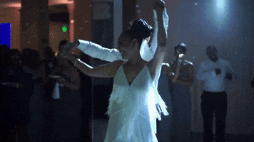 Wedding Dance GIF