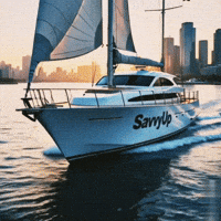 Sail with me 