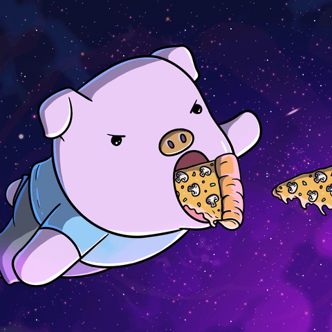Hungry Space GIF by Chubbiverse