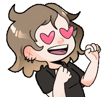 Heart Love Sticker