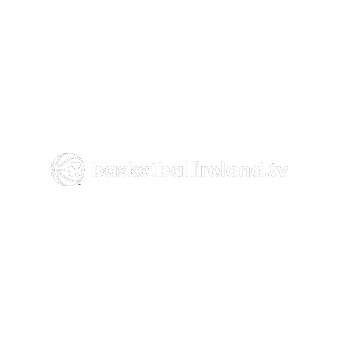 Basketball Ireland Sticker