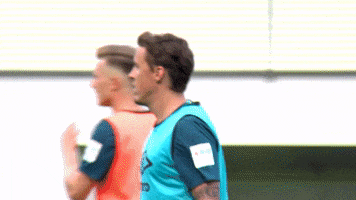 training kruse GIF by SV Werder Bremen