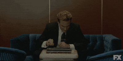 Ready To Go Suit GIF by Pose FX