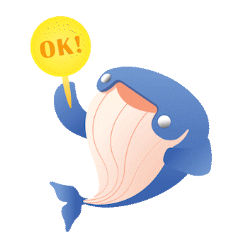 Sticker by GoodWhale
