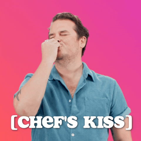 Cameron Smith Kiss GIF