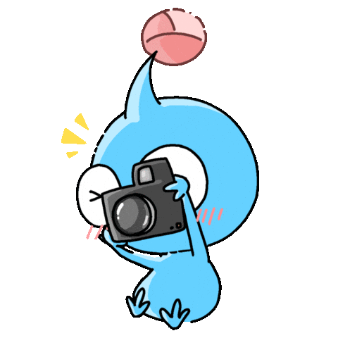 Akaripikmin One Sticker by akari_tatata