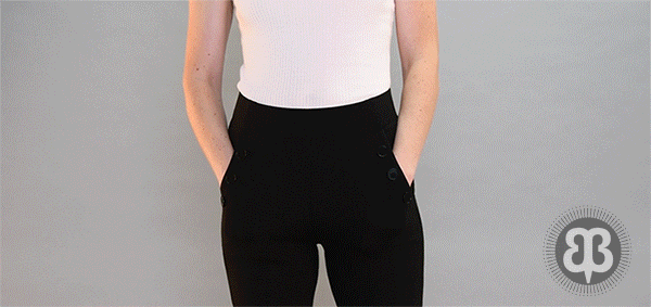 Pockets Dpyp GIF by Betabrand - Find & Share on GIPHY