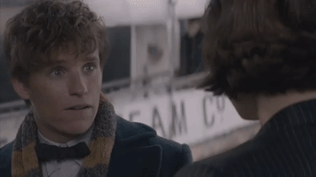 Harry Potter Goodbye GIF