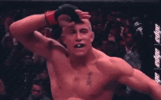 Ufc Hello GIF by Georges St-Pierre