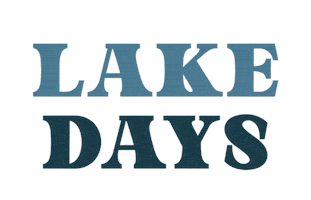Summer Boat Sticker