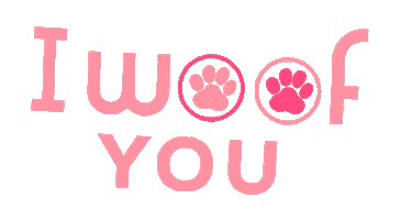 Dog Puppy Sticker by StrategySoda