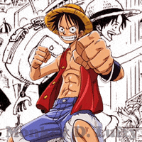One Piece Cartoons Comics GIF
