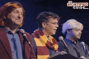 awkward harry potter GIF by mortifiied