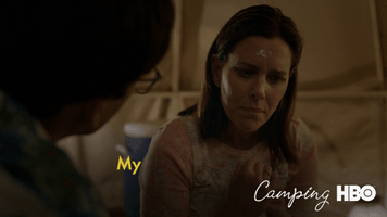 Ione Skye Hbo GIF by Camping