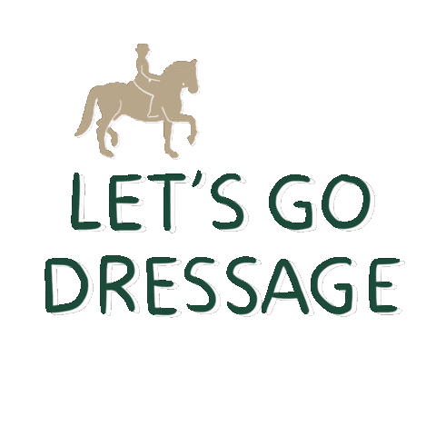 LG Sporthorses Sticker