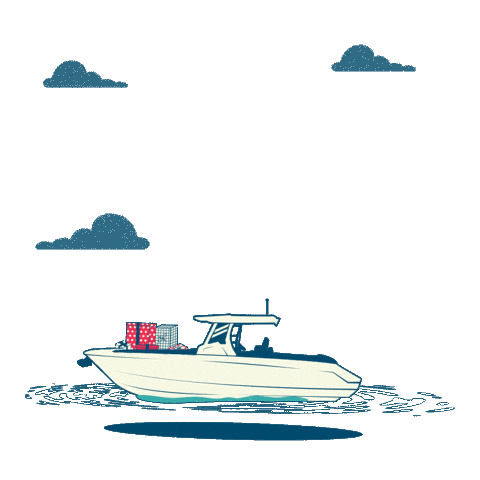 Bvi Sticker by WCM