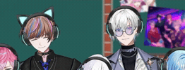 Vtuber Honeymoon GIF