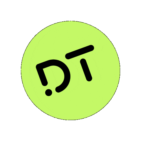 Dt Sticker by MAI Group