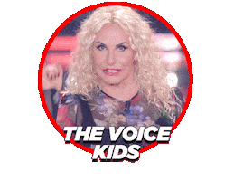 The Voice Kids Sticker by The Voice of Italy
