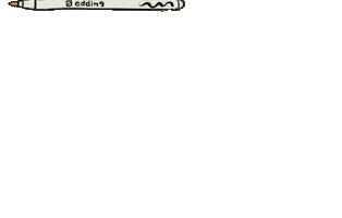 Kreativ Scribble Sticker by edding