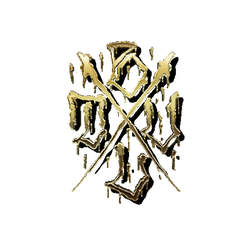 Borderland-Tattoo Sticker