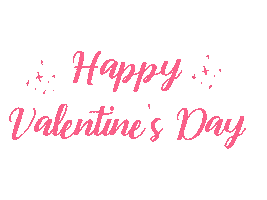 St Valentine Love Sticker