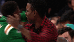 Kevin Hart Celebrity GIF by NBA