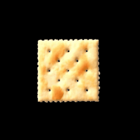 Cracker GIF