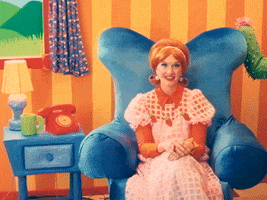 Good Morning Fun GIF by Happy Place