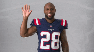 James White Football GIF by New England Patriots