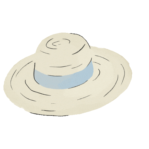 Pina Colada Sunglasses Sticker by Sugar Beach, A Viceroy Resort