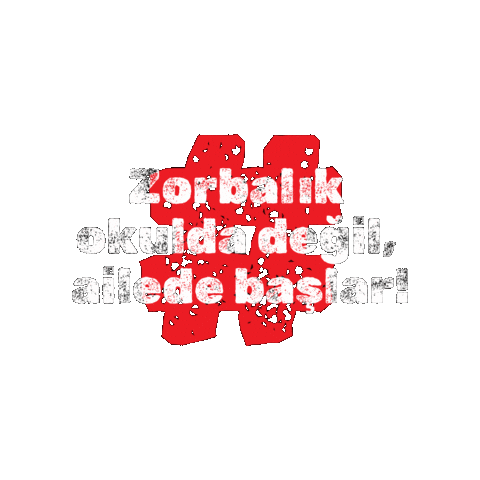 Zorbalık Sticker by Titrifikir