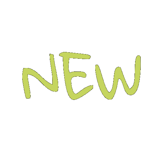 New Post Sticker