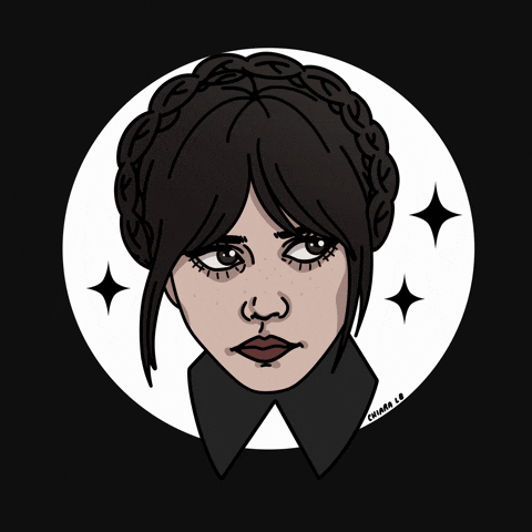 What is Wednesday Addams' MBTI type?