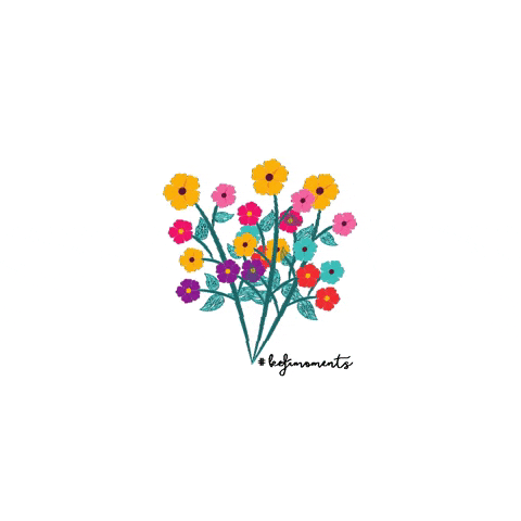 Flowers Spring GIF by Kefi tribe