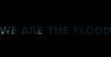 We Are The Flood GIF by STEFANO CAGOL