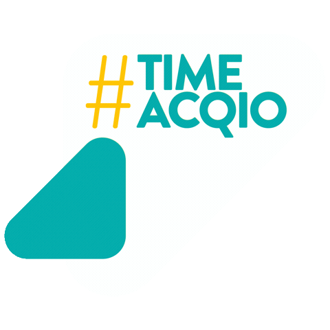 Acqio Sticker