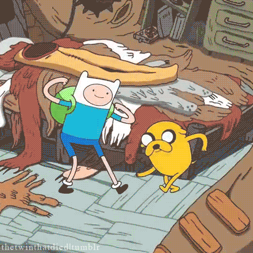 adventure time