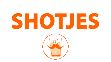 Shot Sticker by Shotjepedia