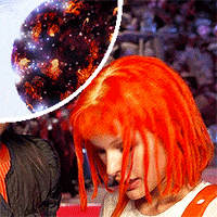 sci-fi orange GIF