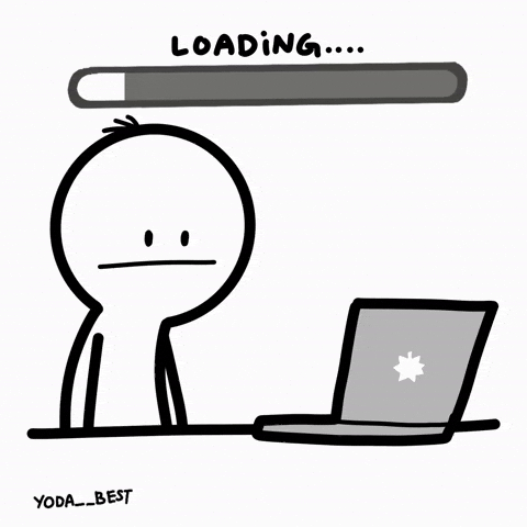 Doodle Laptop GIF