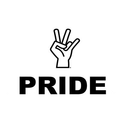 Rainbow Pride GIF by Arizona State University