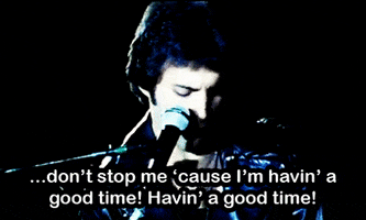 dont stop me now live music GIF