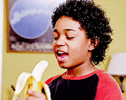 Not In My House Banana GIF