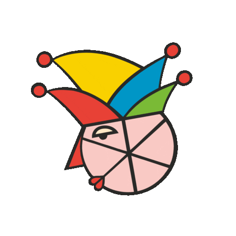 Party Sticker by Facedu