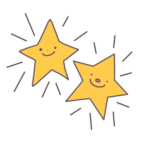 Star Sticker