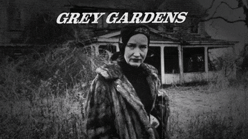 Grey Gardens Movie GIF by LogoTV