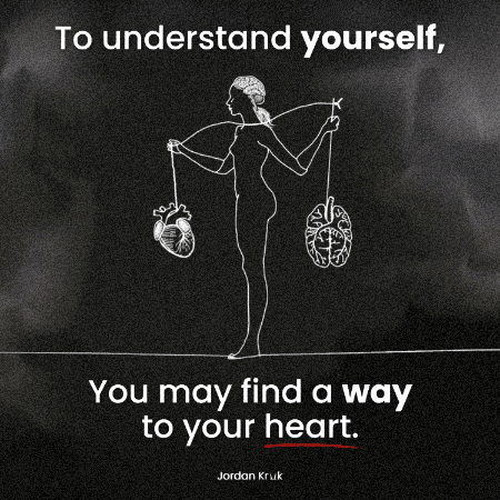 Heart Understand GIF