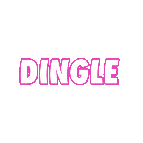 Dingle Sticker